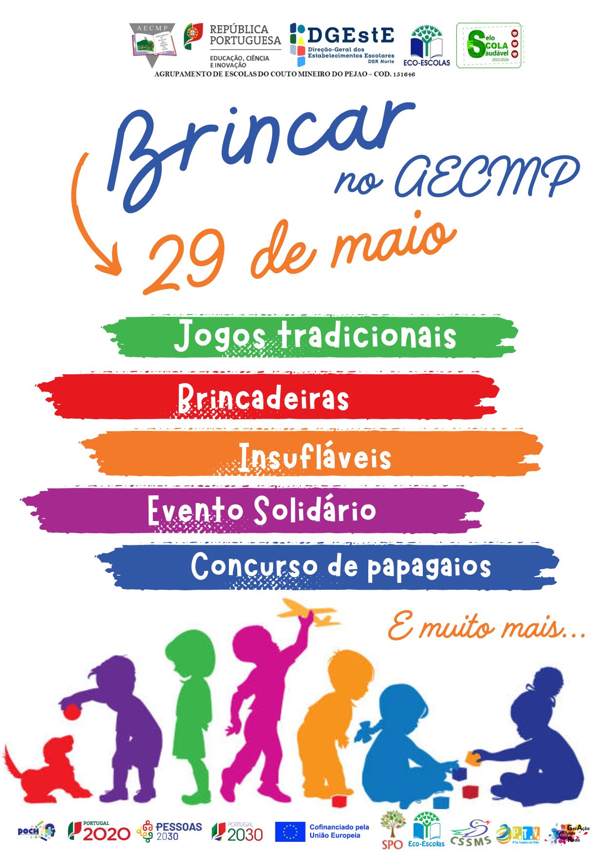 dia internacional do brincar 29 de maio