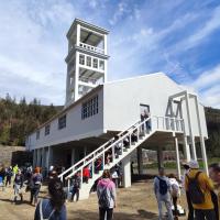 Saída de campo às escombreiras e antigos equipamentos mineiros das minas do Couto Mineiro do Pejão (2022-2023)