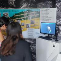 Ciclo de Visitas de Estudo ao Núcleo de Experiências Turísticas do Couto Mineiro do Pejão (2022-2023)
