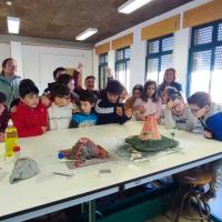 1.ª Sessão: Ciência Divertida para os mais Novos