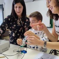 3.ª Sessão: Ciência Divertida para os mais Novos