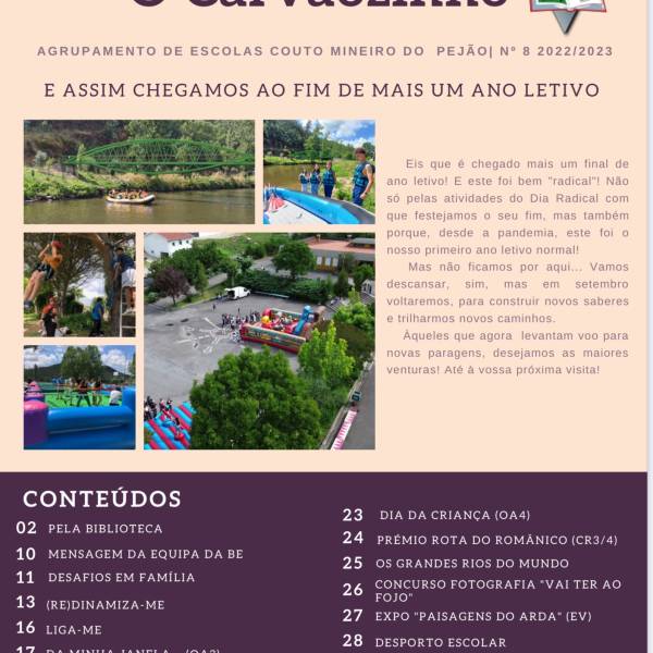 O Carvãozinho Jornal 08