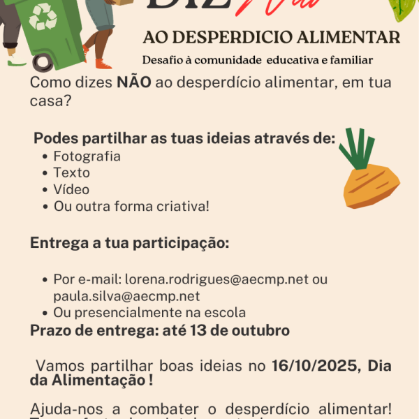 Dia da Alimentação
