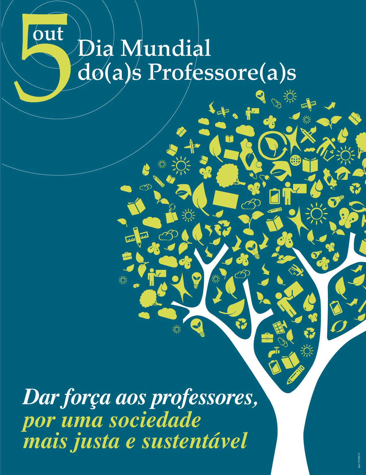 dia mundial do professor