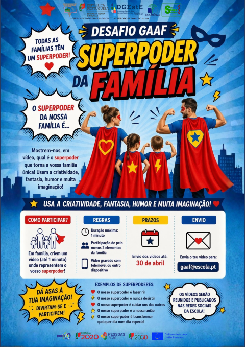 desafio família