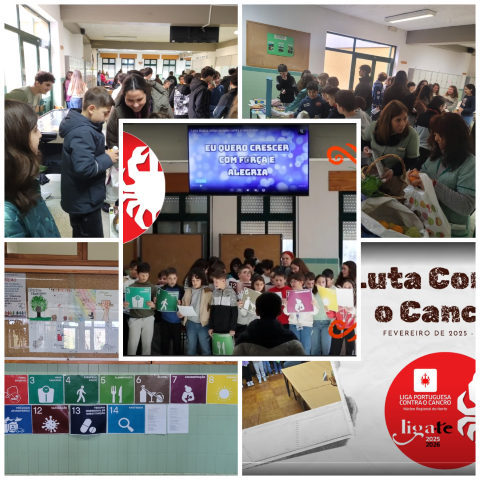 dia mundial da luta contra o cancro