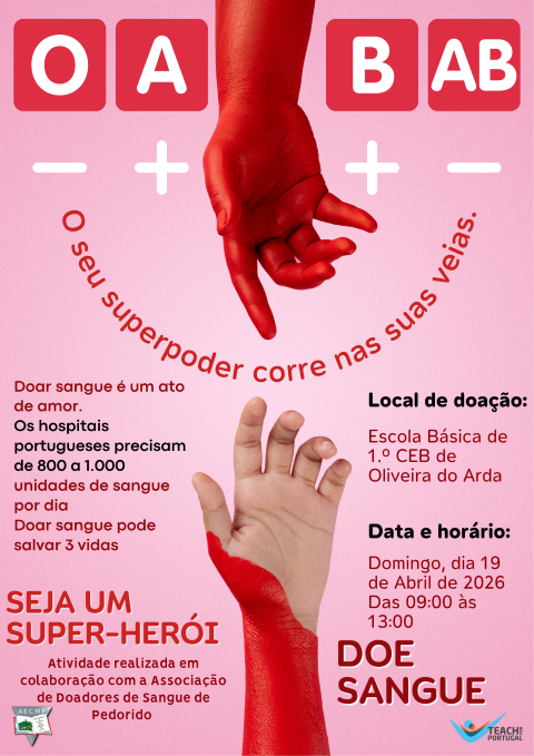 doaçao desangue