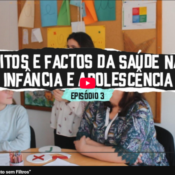Podcast “Couto sem Filtros” - 3.º episódio