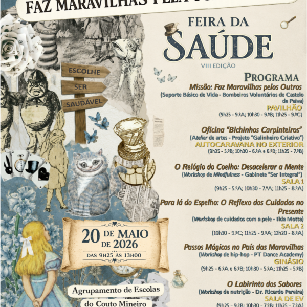 Feira da  Saúde  2026